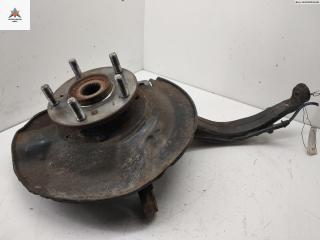 ступица передняя левая Honda Accord 6 поколение [рестайлинг] 2001, 2.3 л., бензин, МКПП, серый, седан