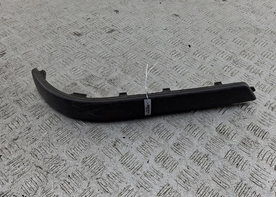 молдинг заднего бампера SEAT Alhambra 2008, 2.0 л., дизель, МКПП, синий, минивэн, 7M3807791