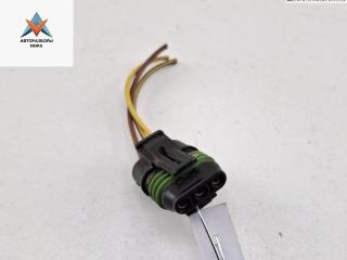 разъем (фишка) проводки Opel Astra G 2003, 1.6 л., бензин, МКПП, серый, универсал