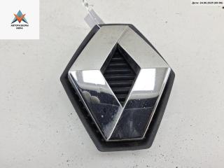 эмблема Renault Scenic 2 поколение [рестайлинг] 2007, 1.9 л., дизель, МКПП, чёрный, минивэн, 8200115115