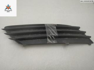 заглушка (решетка) в бампер Opel Astra H/Family [рестайлинг] 2006, 1.9 л., дизель, МКПП, серый, универсал, 13117251