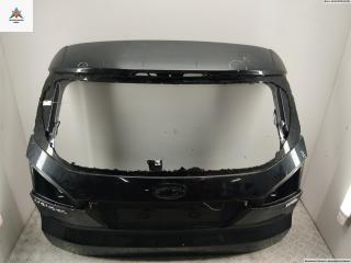 крышка багажника Ford Mondeo 4 поколение 2009, чёрный, универсал