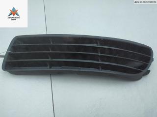 заглушка (решетка) в бампер Audi A4 B5 1997, 1.8 л., бензин, МКПП, синий, седан, 8D0807345