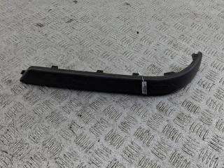 молдинг заднего бампера SEAT Alhambra 2008, 2.0 л., дизель, МКПП, синий, минивэн, 7M3807772AA
