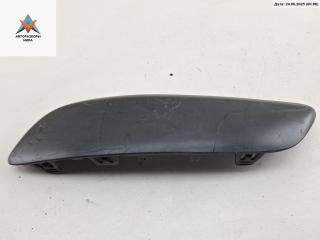 молдинг переднего бампера Peugeot 307 1 поколение [рестайлинг] 2006, 1.6 л., бензин, МКПП, синий, хетчбэк 3 дв., 9653414777