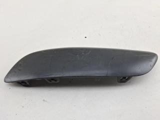 молдинг переднего бампера Peugeot 307 1 поколение [рестайлинг] 2006, 1.6 л., бензин, МКПП, синий, хетчбэк 3 дв., 9653414777