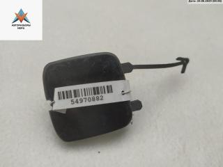 заглушка (решетка) в бампер Ford Mondeo 4 поколение 2009, 2.0 л., дизель, МКПП, чёрный, универсал, FD04310021A