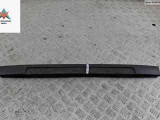 молдинг переднего бампера SEAT Alhambra 1 поколение [рестайлинг] 2008, 2.0 л., дизель, МКПП, синий, минивэн, 7M7807719B