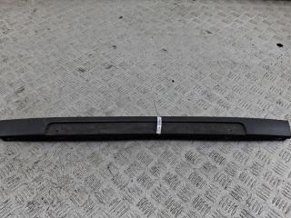молдинг переднего бампера SEAT Alhambra 2008, 2.0 л., дизель, МКПП, синий, минивэн, 7M7807719B