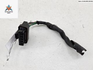разъем (фишка) проводки Renault Espace 4 поколение [рестайлинг] 2007, 2.0 л., дизель, МКПП, зелёный, минивэн, 953600