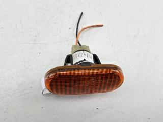 повторитель передний левый Renault Scenic I 2003, 1.6 л., бензин, МКПП, чёрный, минивэн