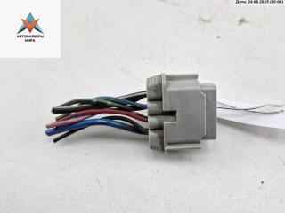 разъем (фишка) проводки Nissan Murano Z50 2006, 3.5 л., бензин, АКПП, чёрный, внедорожник 5 дв.