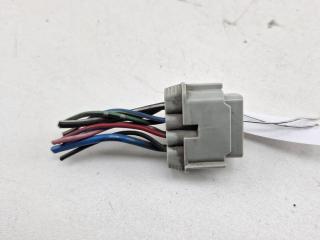разъем (фишка) проводки Nissan Murano Z50 2006, 3.5 л., бензин, АКПП, чёрный, внедорожник 5 дв.