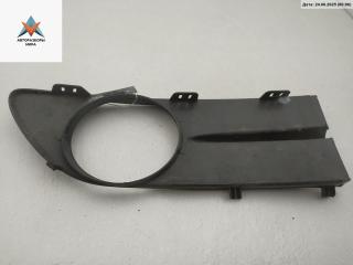 рамка фары противотуманной левой Renault Laguna 2 поколение 2001, 1.8 л., бензин, МКПП, синий, хетчбэк 5 дв., 000009745