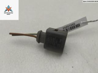 разъем (фишка) проводки Ford Galaxy 1 поколение [рестайлинг] 2004, 1.9 л., дизель, МКПП, синий, минивэн, 1J0973722