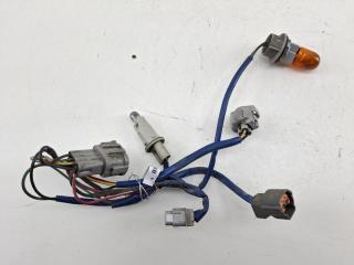 разъем (фишка) проводки Nissan Murano Z50 2006, 3.5 л., бензин, АКПП, чёрный, внедорожник 5 дв.