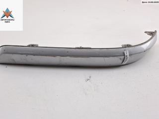 молдинг переднего бампера Opel Astra H/Family [рестайлинг] 2006, 1.9 л., дизель, МКПП, серый, универсал, 332550271