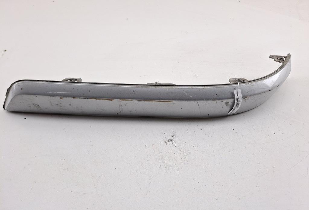 молдинг переднего бампера Opel Astra H 2006, 1.9 л., дизель, МКПП, серый, универсал, 332550271