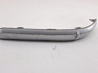 молдинг переднего бампера Opel Astra H 2006, 1.9 л., дизель, МКПП, серый, универсал, 332550271