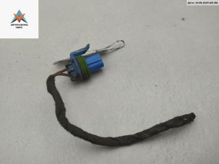 разъем (фишка) проводки Opel Astra H/Family [рестайлинг] 2005, 1.6 л., бензин, МКПП, чёрный, универсал