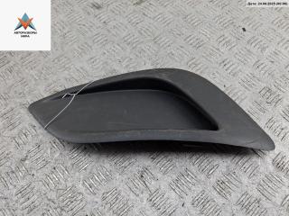 заглушка (решетка) в бампер Ford Focus 2 поколение [рестайлинг] 2009, 1.6 л., дизель, МКПП, белый, хетчбэк 5 дв., 8M5119953