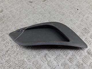 заглушка (решетка) в бампер Ford Focus 2 поколение [рестайлинг] 2009, 1.6 л., дизель, МКПП, белый, хетчбэк 5 дв., 8M5119953