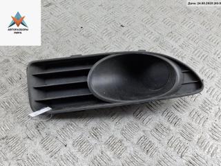 заглушка (решетка) в бампер Fiat Linea 1 поколение 2008, 1.4 л., бензин, МКПП, бежевый, седан, 735422019