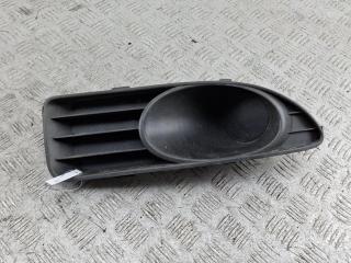 заглушка (решетка) в бампер Fiat Linea 1 поколение 2008, 1.4 л., бензин, МКПП, бежевый, седан, 735422019