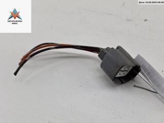 разъем (фишка) проводки Honda Accord 6 поколение [рестайлинг] 2001, 2.3 л., бензин, МКПП, серый, седан, 236224