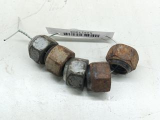 болт колесный Ford Mondeo 3 поколение [рестайлинг] 2005, 2.0 л., дизель, МКПП, чёрный, универсал