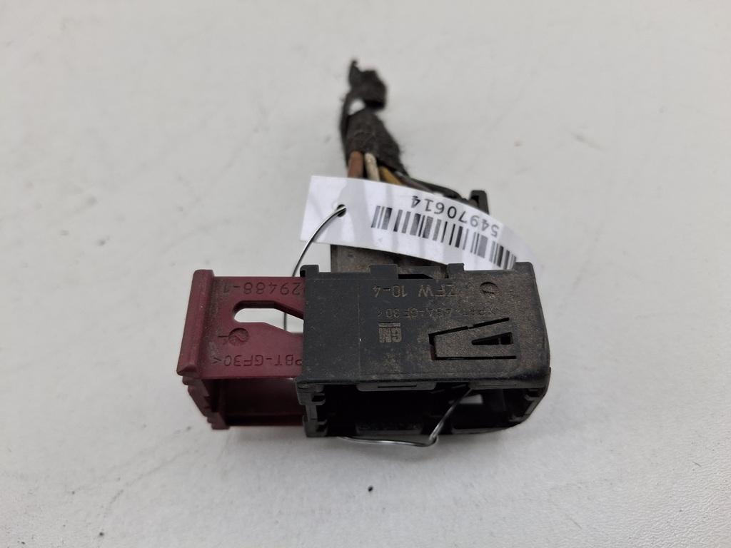 разъем (фишка) проводки Opel Vectra C 2004, 1.9 л., дизель, МКПП, серый, универсал, 19671882
