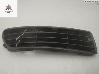 заглушка (решетка) в бампер Audi A4 B5 1997, 1.8 л., бензин, МКПП, синий, седан, 8D0807345