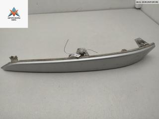 молдинг переднего бампера Opel Astra H/Family [рестайлинг] 2006, 1.9 л., дизель, МКПП, серый, универсал, 13121995