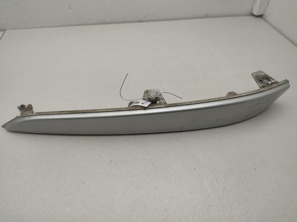 молдинг переднего бампера Opel Astra H 2006, 1.9 л., дизель, МКПП, серый, универсал, 13121995