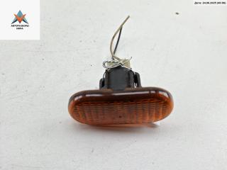 повторитель передний правый Renault Scenic 1 поколение [рестайлинг] 2003, 1.6 л., бензин, МКПП, чёрный, минивэн, 7700822136