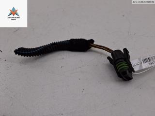 разъем (фишка) проводки Opel Vectra B 1998, 1.8 л., бензин, МКПП, зелёный, седан