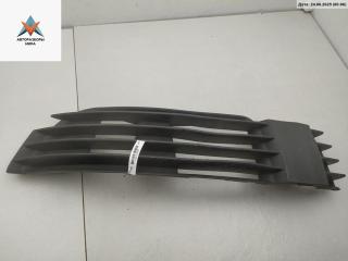 заглушка (решетка) в бампер Volkswagen Passat B5 [рестайлинг] 2001, 1.9 л., дизель, МКПП, серый, универсал, 3B0853665H