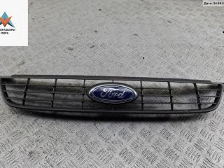 решетка радиатора Ford Focus 2 поколение [рестайлинг] 2009, белый, хетчбэк 5 дв., 8M518200