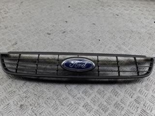 решетка радиатора Ford Focus 2 поколение [рестайлинг] 2009, белый, хетчбэк 5 дв., 8M518200