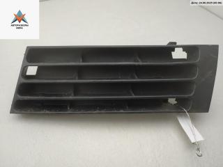 заглушка (решетка) в бампер Audi A4 B5 [рестайлинг] 1999, 1.6 л., бензин, МКПП, чёрный, универсал, 8D0807345