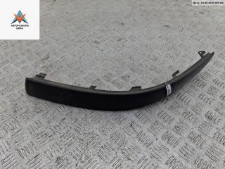 молдинг переднего бампера Volkswagen Passat B5 [рестайлинг] 2004, 1.9 л., дизель, МКПП, чёрный, универсал, 3B0807717D