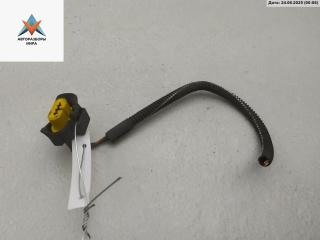 разъем (фишка) проводки Renault Laguna 2 поколение 2004, 2.0 л., бензин, МКПП, серый, универсал