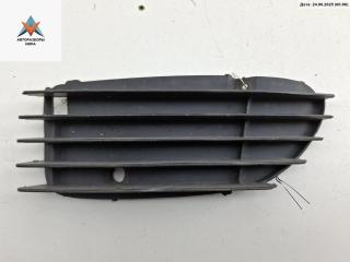 заглушка (решетка) в бампер Opel Omega B 1998, 2.0 л., бензин, МКПП, белый, седан, 90458186
