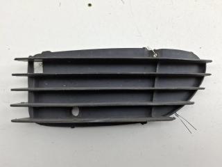 заглушка (решетка) в бампер Opel Omega B 1998, 2.0 л., бензин, МКПП, белый, седан, 90458186