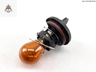 Патрон лампы фары Opel Vectra C 2004, 1.9 л., дизель, МКПП, серый, универсал