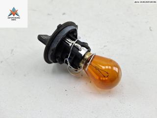 Патрон лампы указателя поворота Renault Espace 4 поколение [рестайлинг] 2007, 2.0 л., дизель, МКПП, зелёный, минивэн