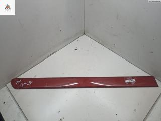 молдинг двери задней правой Opel Zafira 2 поколение (B) 2006, 1.8 л., бензин, робот, красный, минивэн, 13137775