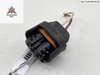 разъем (фишка) проводки Opel Astra G 2003, 1.6 л., бензин, МКПП, серый, универсал