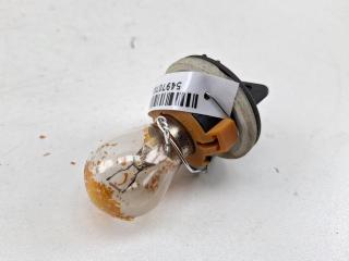 Патрон лампы указателя поворота Peugeot 307 1 поколение [рестайлинг] 2006, 1.6 л., бензин, МКПП, синий, хетчбэк 3 дв.