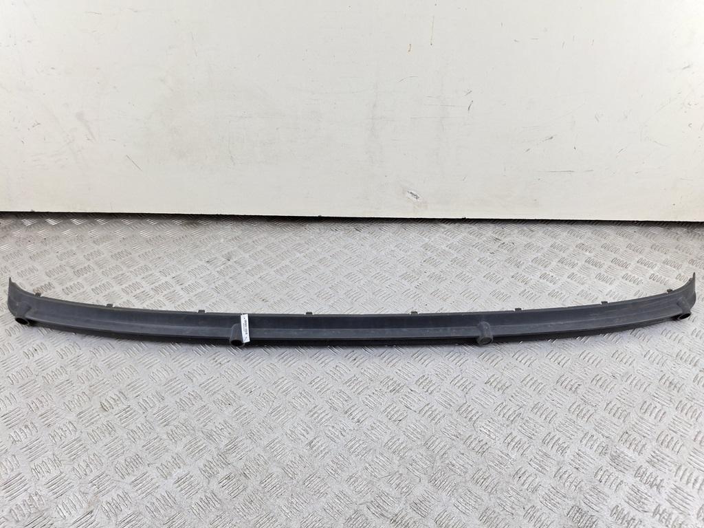 Юбка бампера заднего BMW 3 E46 2000, 2.0 л., дизель, АКПП, серый, седан, 8195333